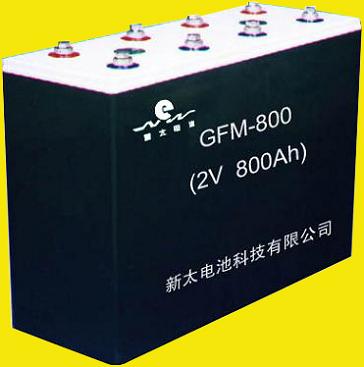 固定型閥控式密封鉛酸蓄電池（GFM\6-GFM）、啟動(dòng)型閥控式密封鉛酸蓄電池（NM）